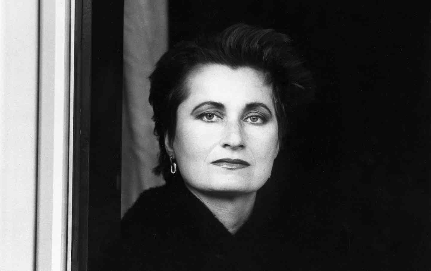 Down in the Dirt With Elfriede Jelinek