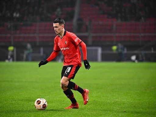 Enzo Le Fee puts pressure on Rennes to speed up move to Roma