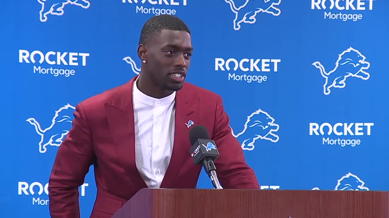 Detroit Lions reveal numbers the 2024 draft picks will wear