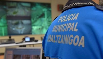 Detenido un hombre acusado de matar a otro en una vivienda del pamplonés barrio de San Juan