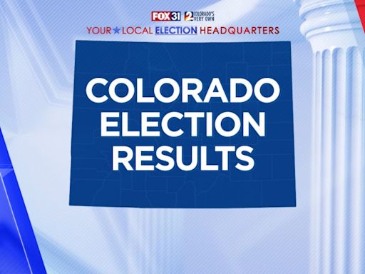 Colorado Board of Education and Regents Primary Election Results 2024