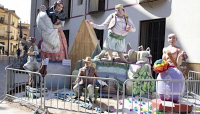 Las Fallas de Gandia y la comisión Escola Pia llegan a un acuerdo para cerrar el conflicto