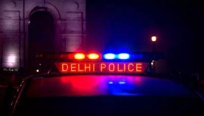 Delhi Police Prepares For Festive Rush: Security Checkpoints At CP, Chandni Chowk, Other Locations