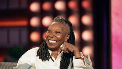 Whoopi Goldberg recalls moment that prompted recent weight loss: 'Did I always look like that?'