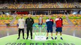 FC Barcelona - ElPozo Murcia, en directo | Final Copa de España fútbol sala, hoy en vivo | Marca