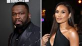 50 Cent Files $1M Defamation Suit Against Ex Daphne Joy For Sexual Assault Allegations