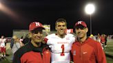 'Hey dad, he did it right': How Payton Thorne's journey to Auburn began at North Central College