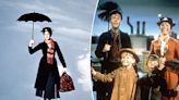 ‘Mary Poppins’ age rating changed in UK over ‘discriminatory language’