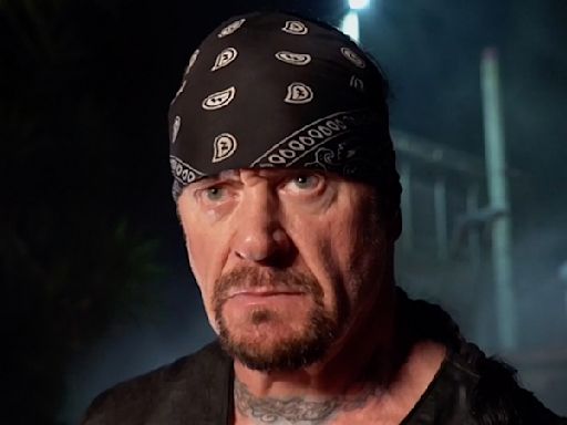 The Undertaker to Perform First-Ever One-Man Show at WWE SummerSlam Week