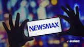 Smartmatic alleges Newsmax destroyed evidence in false election claims lawsuit