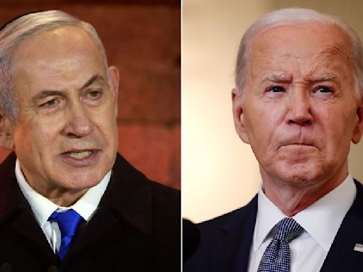 Netanyahu says no Gaza ceasefire until Israel’s war aims are achieved, raising questions over Biden peace proposal