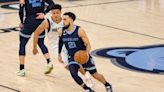 112-108: Bane y Roddy impulsan a Grizzlies ante Mavs sin Doncic ni Irving