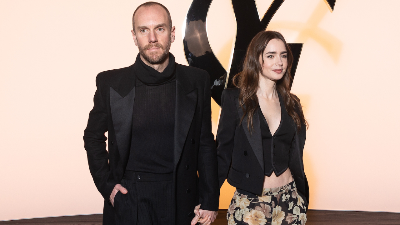 Lily Collins’ Relationship With Her Husband Is Way More Romantic Than Emily in Paris