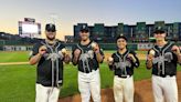 Three Lugnuts combine to toss 4th no-hitter in franchise history