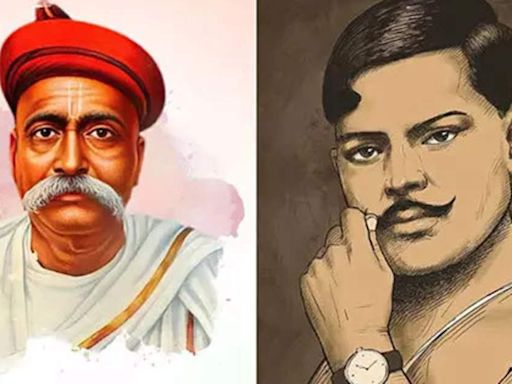 PM Narendra Modi pays tributes to Chandra Shekhar Azad, Bal Gangadhar Tilak on their birth anniversary