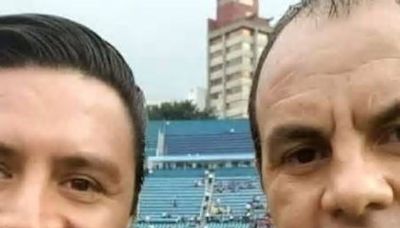 Denuncian que juez busca poner trabas al proceso contra el hermano de Cuauhtémoc Blanco