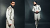 Ranveer Singh Adds Star Power To Anant Ambanis Special Puja Ceremony With His Fashionable Entry