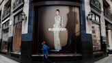 Burberry's profit slumps 34% as luxury demand slows