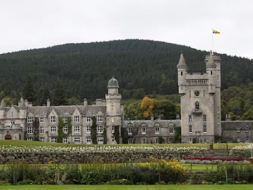 Le château de Balmoral, où Elizabeth II est morte, ouvre pour la première fois au public ce lundi