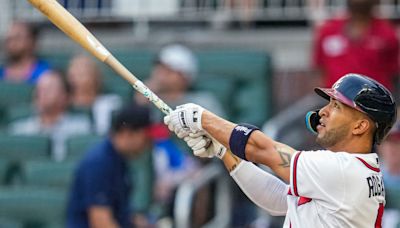 Braves Call Up 2023 Regulars Bryce Elder and Eddie Rosario for Series Opener in Arizona