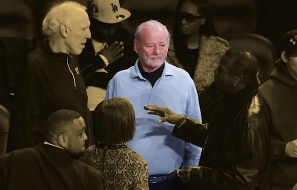 "It's a lot more physical game" - Bill Murray is left in awe by the difference of the NBA and EuroLeague