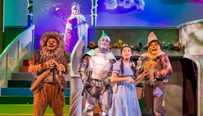 Review: THE WIZARD OF OZ at San Pedro Playhouse