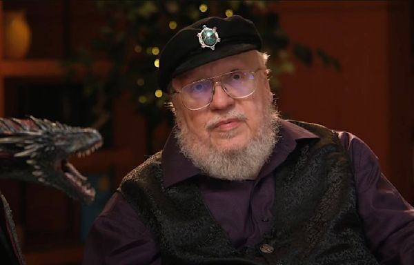 ...Finishing Winds Of Winter So He Can Prep More Stories For New Game Of Thrones Show: ‘Yes, After’