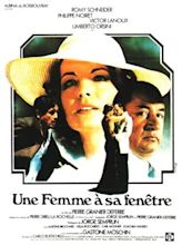 Une femme à sa fenêtre (1978) movie posters