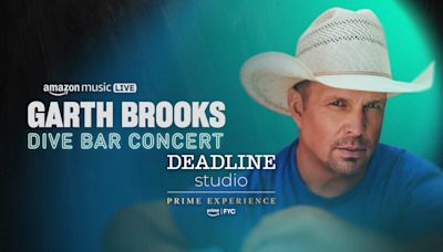 Garth Brooks On Trisha Yearwood’s Greatness, His Amazon Live Concert & Treating People Right