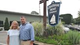 A tight ship: Barnstable couple takes the helm as new owners of the Chatham Boat Company