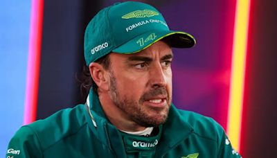 Desvelan el verdadero motivo de Fernando Alonso para renovar con Aston Martin
