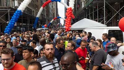 NYC Labor Day Parade 2024: Street closures guide