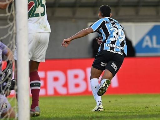 No retorno ao RS, Grêmio bate o Fluminense e encerra sequência sem vitórias no Brasileirão | GZH