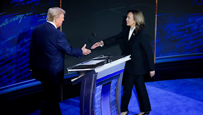 Huge majority of debate watchers say Harris took home the victory, CNN poll finds