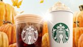 There’s a New Drink Dropping With The Starbucks Fall Menu—Is It Healthy?