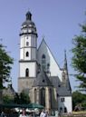 St. Thomas Church, Leipzig