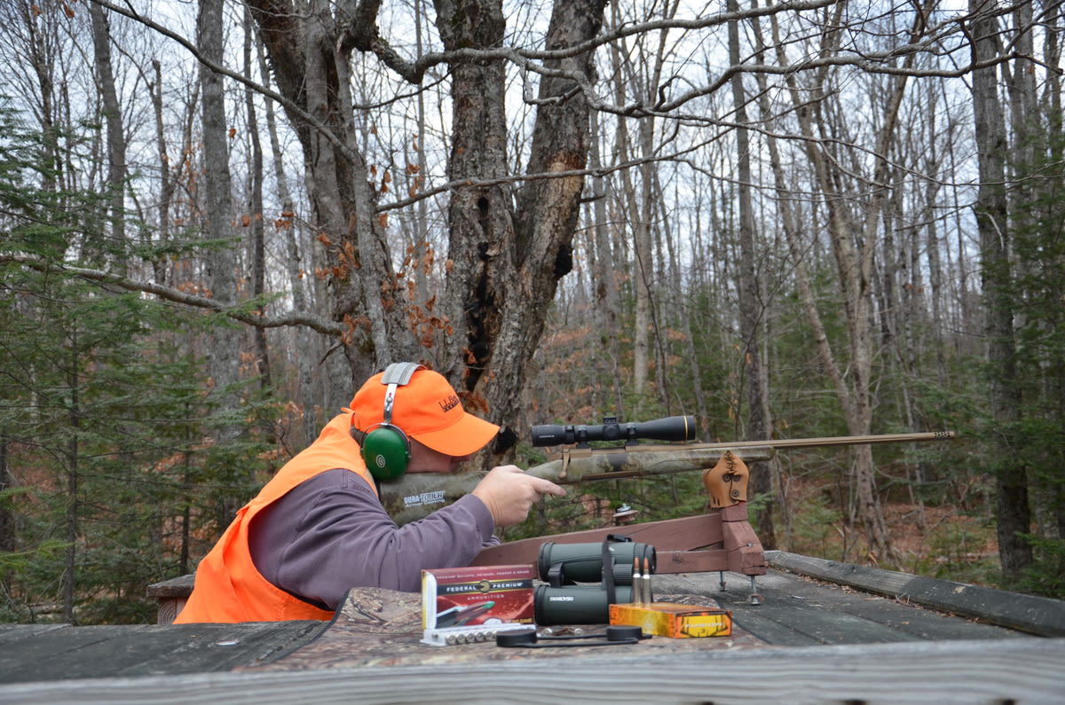 Here are ways to practice your shooting skills before hunting season