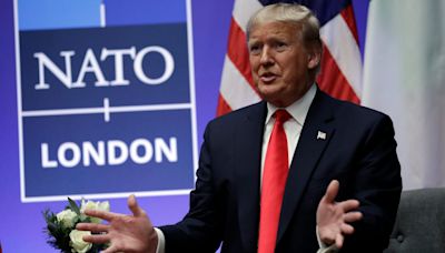 Donald Trump has saved Nato – and the West