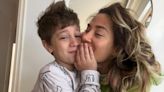 La divertida explicación de Jimena Barón a su hijo sobre los canjes que recibe