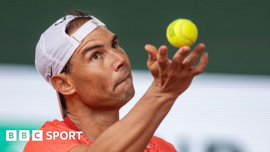 French Open 2024 draw: Rafael Nadal plays Alexander Zverev, Andy Murray faces Stan Wawrinka