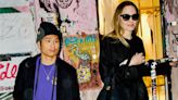 Filho de Angelina Jolie e Brad Pitt sofre acidente em Los Angeles