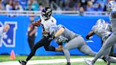Ravens vs. Lions: 10 stats to know for Week 7