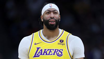 Same as it ever was: Anthony Davis wants to play next to traditional center more often