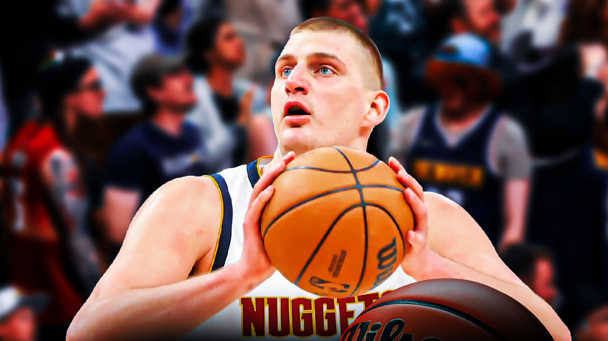 Wild Nikola Jokic playoff stats will get Nuggets fans hyped