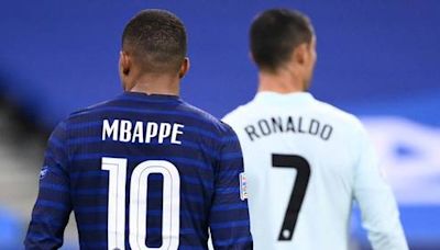 Ronaldos Auftrag an Mbappe: Bernabeu "erstrahlen lassen"