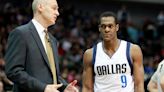 What was Rajon Rondo’s ‘main beef’ with Rick Carlisle during time with Mavericks?