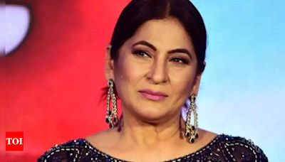 Archana Puran Singh opens up on turning down multiple film offers for ‘The Kapil Sharma Show’ | Hindi Movie News - Times of India