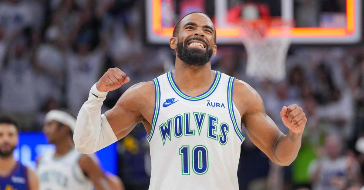 Mavs vs. Minnesota: Mike Conley Injury Update for WCF