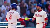 Phillies lineup takes two giant steps forward with return of Harper and Schwarber