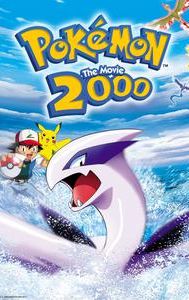 Pokémon the Movie 2000